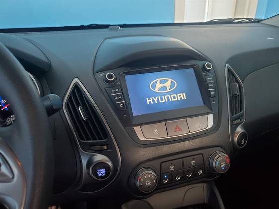 HYUNDAI IX35 2.0 MPFI GL 16V FLEX 4P AUTOMÁTICO HYUNDAI IX35 2.0 MPFI GL 16V FLEX 4P AUTOMÁTICO
